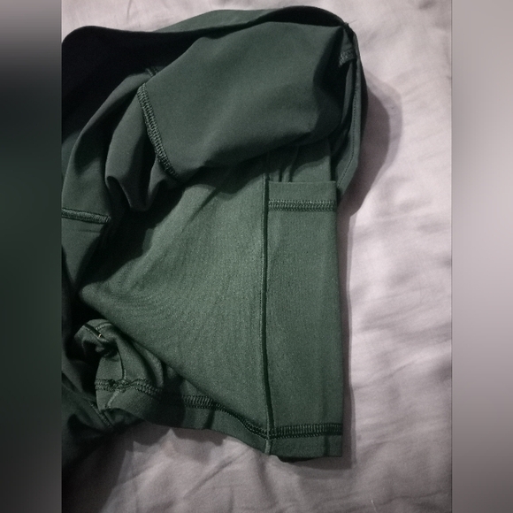 Offline by aerie shortshigh waisted lightweight Activewear - Picture 4 of 4